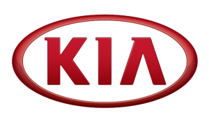 KIA logo 3D